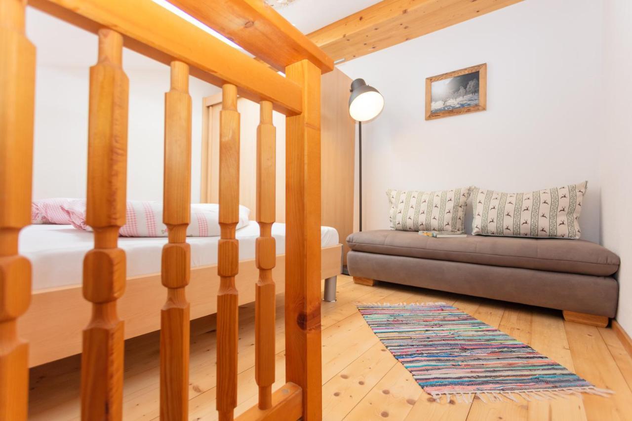 Frühstückspension Müllergut Sankt Martin bei Lofer Exterior foto