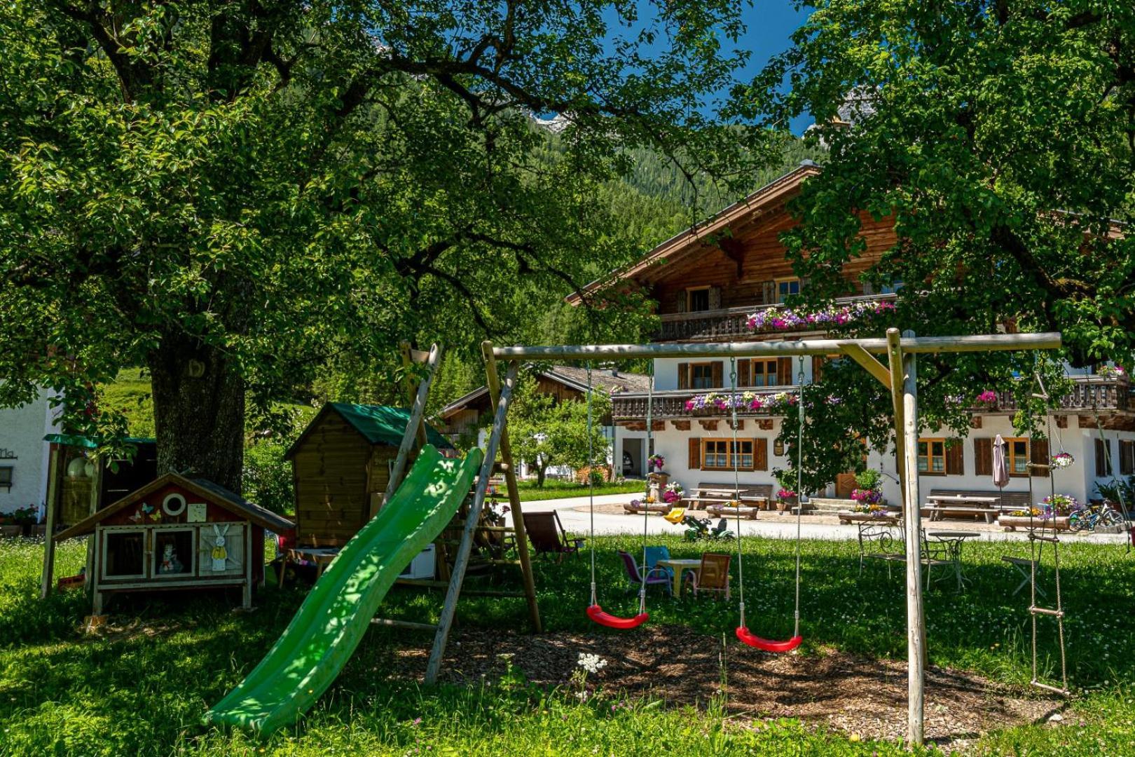 Frühstückspension Müllergut Sankt Martin bei Lofer Exterior foto